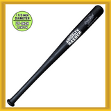 Cold Steel 29" Brooklyn Crusher Black Polypropylene Bat (CS-92BSS) NEW