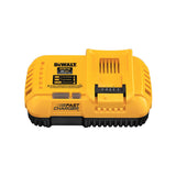 DEWALT DCB118 20V MAX*/ 60V MAX* FAN COOLED FAST CHARGER