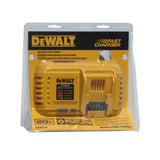 DEWALT DCB118 20V MAX*/ 60V MAX* FAN COOLED FAST CHARGER