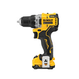 Dewalt XTREME 12V MAX Brushless Cordless 3/8 in. Drill/Driver Kit | DCD701F2