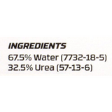 BlueDEF Diesel Exhaust Fluid Synthetic Urea and Deionized Water 2.5 Gallon Jug