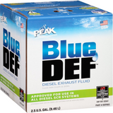 BlueDEF Diesel Exhaust Fluid Synthetic Urea and Deionized Water 2.5 Gallon Jug