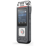 Philips DVT6110 Voicetracer Digital 3.5mm Audio 8 GB Internal Storage Capacity