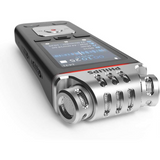 Philips DVT6110 Voicetracer Digital 3.5mm Audio 8 GB Internal Storage Capacity