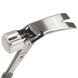 Estwing 19 oz. 15.5" Leather Gripped Ultra Framing Hammer with Smooth Face (NEW)