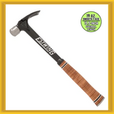 Estwing 19 oz. 15.5" Leather Gripped Ultra Framing Hammer with Smooth Face (NEW)