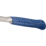 Estwing E3-24SM 24 oz. Milled Face Rip Framing Hammer Blue Shock Reduction Grip