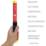 Element E100 100-Second Discharge Weatherproof Fire Extinguisher (NEW)