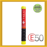 Element E50 50-Second Discharge Weatherproof Fire Extinguisher (NEW)
