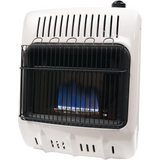 Mr. Heater F299310 10000 BTU Vent Free Dual Fuel Blue Flame Heater Convection