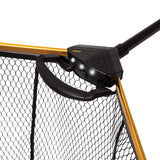 Frabill Bearclaw Night Fishing Net w/ LED Lights | FRBNX14L