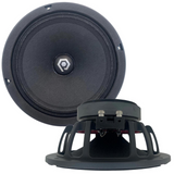 SoundQubed HDX-PA8M-8 8 Inch Midrange Car Speaker 350W RMS 700W Max Power 8 OHM
