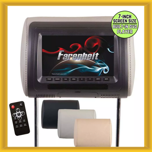Farenheit HRD-71CC 7