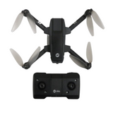 Holy Stone HS440 Foldable FPV Drone 1080P WiFi Camera, Battery and Case Included