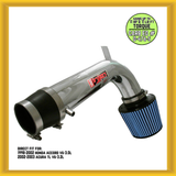 Injen Polished Short Ram Air Intake System for '98-'02 Accord & '02-'03 Acura TL