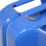 Wavian Blue 10 Liter Original NATO Jerry Steel Kerosene Can
