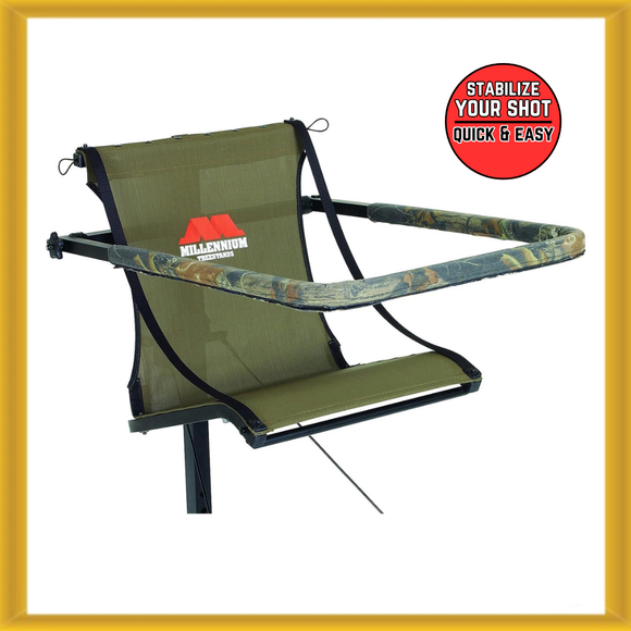 Millennium Treestand Shooting Rest