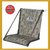 Millennium Outdoors Hang-on Tree Seat – Bottomland Camo