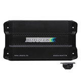 Autotek Mean Machine Compact 2000W Power Mono Block Car Amplifier
