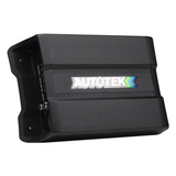 Autotek Mean Machine Compact Series 3000W Power 2-Channel Class D Car Amplifier