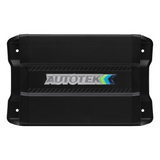 Autotek Mean Machine Compact Series 3000W Power 2-Channel Class D Car Amplifier
