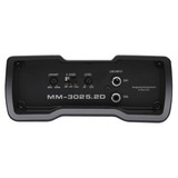 Autotek Mean Machine Compact Series 3000W Power 2-Channel Class D Car Amplifier