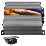 Marts MXD5002OHM Full Range Monoblock Amplifier 500W RMS Power 2 OHM Class D