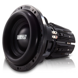 Sundown Audio NS-Series 10" NS6 V6 3000W RMS Power DVC 2 Ohm Car Subwoofer (NEW)