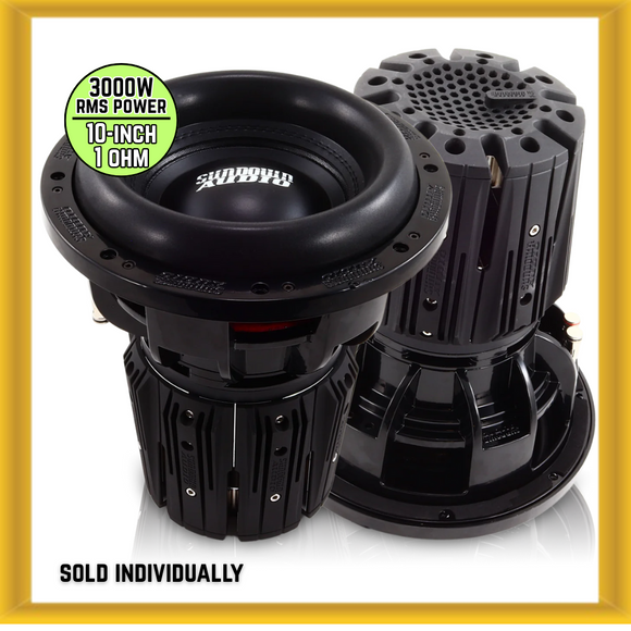 Sundown Audio NS-Series 10