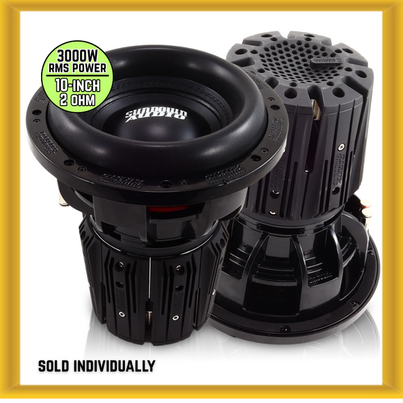 Sundown Audio NS-Series 10