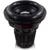 Sundown Audio NS-Series Version 6 12" 3000W RMS Power 2 Ohm DVC Car Subwoofer