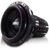 Sundown Audio NS-Series Version 6 12" 3000W RMS Power 2 Ohm DVC Car Subwoofer