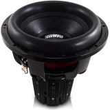 Sundown Audio NS-Series NS6 Version 6 15" 3000W RMS 2 Ohm Power Car Subwoofer