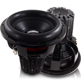 Sundown Audio NS-Series NS6 Version 6 15" 3000W RMS 2 Ohm Power Car Subwoofer