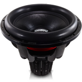 Sundown Audio NS-Series NS6 Version 6 18" 3000W RMS 1 Ohm Power Car Subwoofer