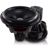 Sundown Audio NS-Series NS6 Version 6 18" 3000W RMS 1 Ohm Power Car Subwoofer