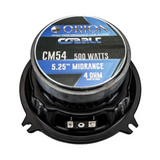 Orion Pro Audio Cobalt 5.25" 125W RMS Power 4 Ohms Midrange Car Speakers (PAIR)