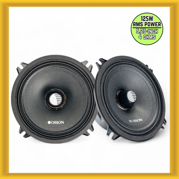 Orion Pro Audio Cobalt 5.25