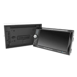 Power Acoustik PD-625B 2-DIN DVD CD/MP3 Car Stereo w/ Bluetooth & Detachable LCD