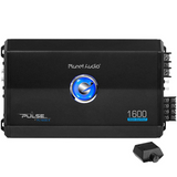 Planet Audio PL1600.4 1600W High Output 4 Channel Full Range Class A/B Amplifier