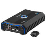 Planet Audio PL1600.4 1600W High Output 4 Channel Full Range Class A/B Amplifier