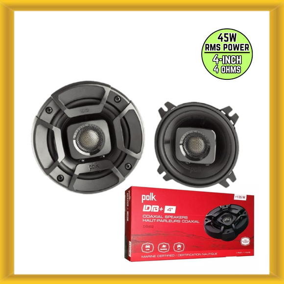 Polk Audio DB402 4