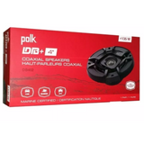 Polk Audio DB+ DB652 6.5" 100W RMS and DB402 4" 45W RMS Coaxial Car Speakers NEW