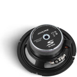 ALPINE S-SERIES S2-S65C 6.5" 2-WAY 240 WATT CAR AUDIO SPEAKER SYSTEM 240 WATTS