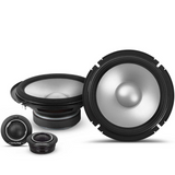 Alpine S2-S65C 6.5" Car Audio Component + S2-S65 6.5" Coaxial Speaker (Bundle)