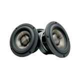 Sundown Audio SA-Series V4 SA-3M 3" 150W RMS Power Midrange Car Speakers (PAIR)