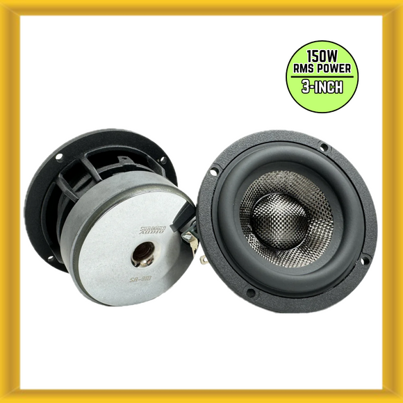 Sundown Audio SA-Series V4 SA-3M 3
