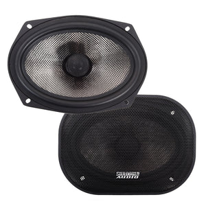 Sundown Audio SA-69CX V.2 6x9" 2-Way Car Speakers