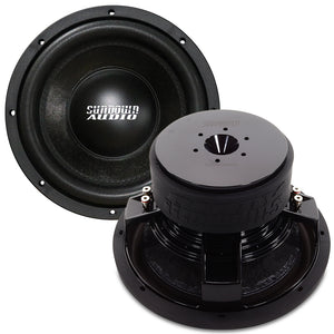 Sundown Audio SA Classic Series 12" 750W Dual 2 ohm DVC Car Subwoofer - 2 PACK