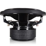 x2 Sundown Audio SA-12 Classic D4 12" 750W RMS Power DVC 4 Ohms Car Subwoofers